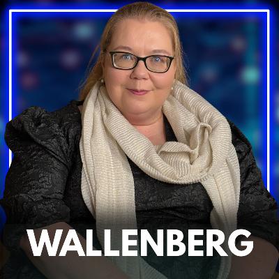 #65 | AI-roska, hallusinointi, disinformaatio, tiedevilpit ja lukutaito. Anna-Mari Wallenberg.