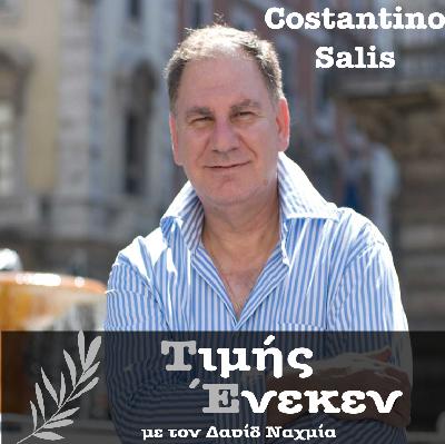 Costantino Salis A