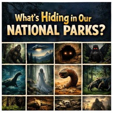 What is Hiding in Our National Parks? (January 19th 2026) What is Hiding in Our National Parks? (January 19th 2026)