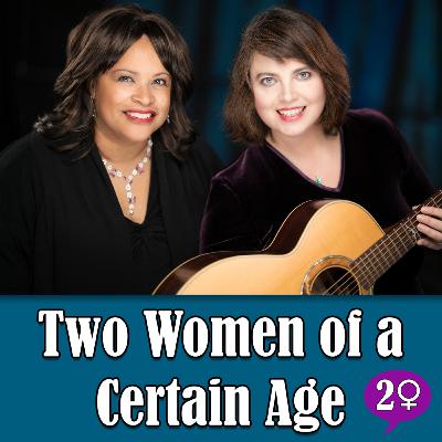 Val and Izolda on Robert Redford, Jimmy Kimmel, and Pre-Performance Terror