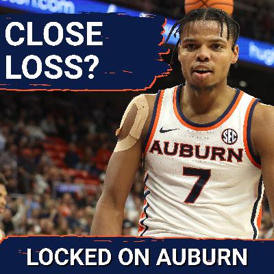REACTION: Auburn Basketball FALLS SHORT vs Houston Cougars, Top team in College Basketball REACTION: Auburn Basketball FALLS SHORT vs Houston Cougars, Top team in College Basketball