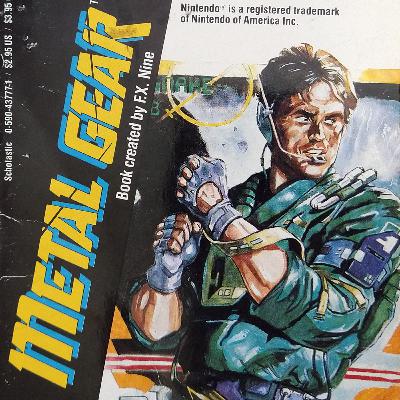 Metal Gear Metal Gear