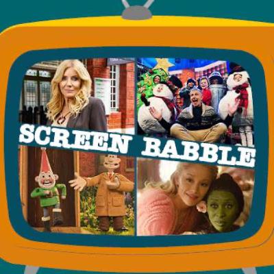 Screen Babble the return! What to Watch at Christmas and Best of 2024 Screen Babble the return! What to Watch at Christmas and Best of 2024
