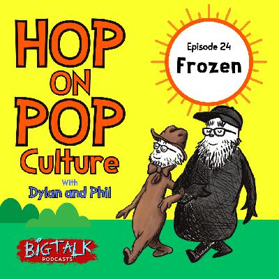 Episode 24: Frozen Episode 24: Frozen