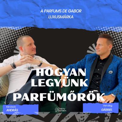 Milyen az élete egy parfümőrnek? Egy Nizzai történet...
