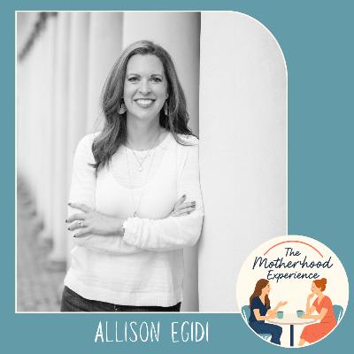 Why Bedtime Feels Like A Battle: Allison Egidi