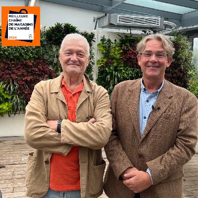 "L'autoproduction, c'est un moyen de préserver le pouvoir d'achat", Vincent AVIGNON, directeur général Jardiland "L'autoproduction, c'est un moyen de préserver le pouvoir d'achat", Vincent AVIGNON, directeur général Jardiland