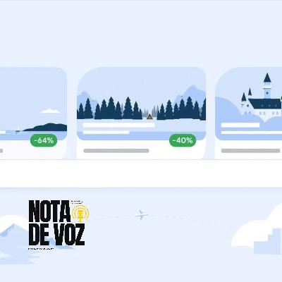 Google lanza su herramienta de IA "Ofertas de vuelo" a nivel mundial Google lanza su herramienta de IA "Ofertas de vuelo" a nivel mundial