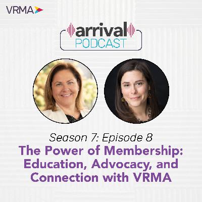 The Power of Membership: Education, Advocacy, and Connection with VRMA