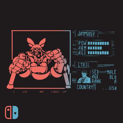 S4E05: Virtual Boy and Teleroboxer -or- The Sweet Science (Fiction, That Is!)