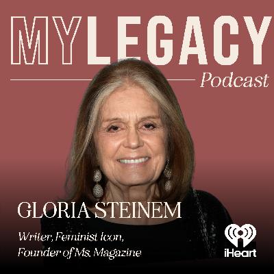 Gloria Steinem Plus One: How Change Really Happens