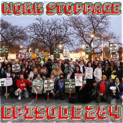 Ep 284 - No Coffee 'Til Contract