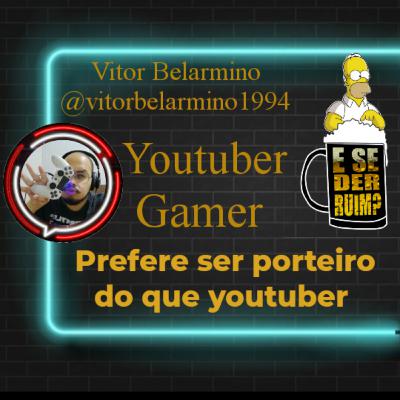 #08 E SE DER RUIM? COM VITOR BELARMINO