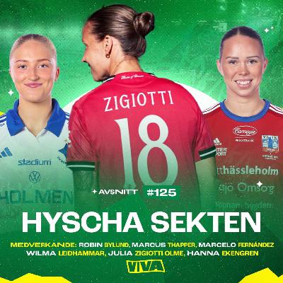 125. Hyscha sekten