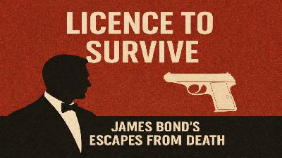 License to Survive: James Bonds Escapes from Death
