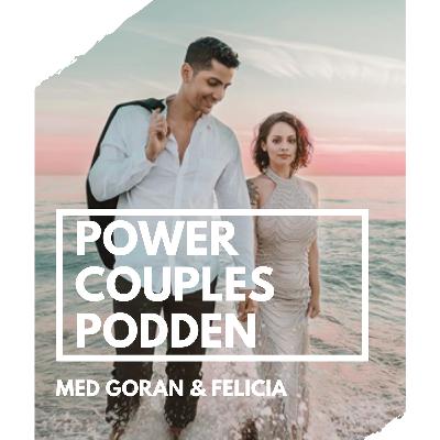 Power Couples Podden - Anna Anka & David Johansson Power Couples Podden - Anna Anka & David Johansson
