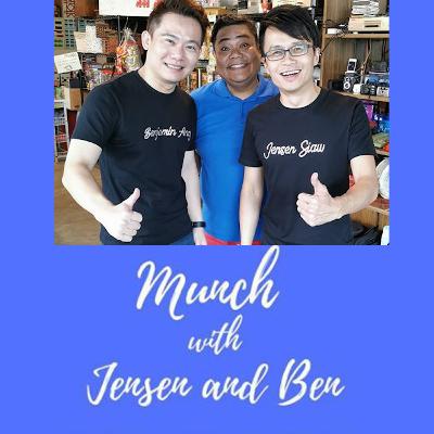 #MunchwithJenandBen - Ep 1 - The Beginning of something