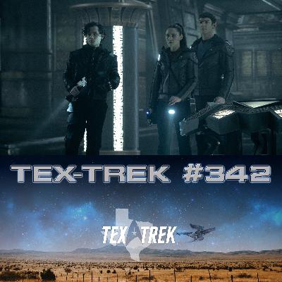 342: STAR TREK: STRANGE NEW WORLDS S3E5 "Through the Lens of Time"