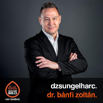 #076 Dr. Bánfi Zoltán – Tőke, ami mozgásba hoz