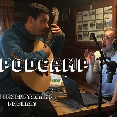 Podcamp Mandag (uke 32)- SUPER-Mandag!