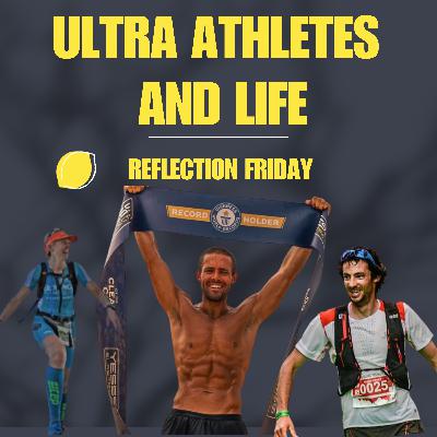What Ultra-Athletes Can Teach Us About Life