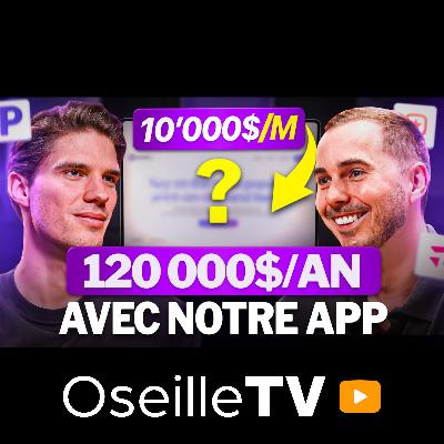 Comment créer un SaaS : De 0 à 120 000€/an