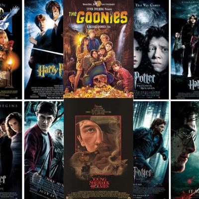 Face Off [de cine para todos]: Los Goonies vs. El secreto de la pirámide