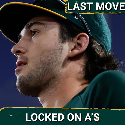 THE LAST MOVE: Jacob Wilson Extension Will End the Offseason