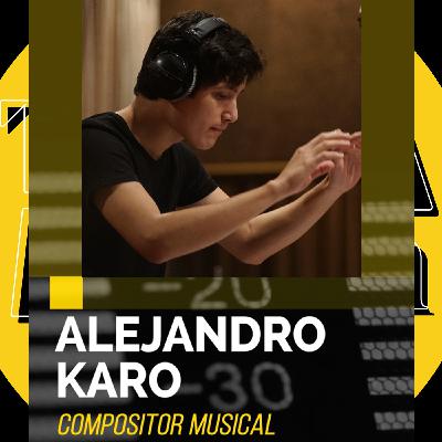 TM06 - Composición de la banda sonora | Alejandro Karo