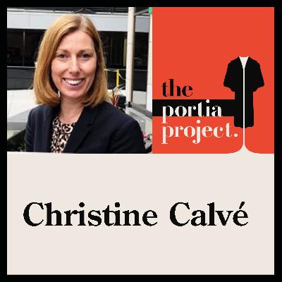 Christine Calve Christine Calve