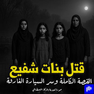 قتل بنات شفيع | القصة الكاملة وسر الأربع جثث في السيارة الغارقة