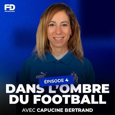 A quoi ressemble le quotidien d'une nutritionniste dans un club de Ligue 1 ? Avec Capucine Bertrand, nutritionniste à l'Académie de l'Olympique de Marseille. A quoi ressemble le quotidien d'une nutritionniste dans un club de Ligue 1 ? Avec Capucine Bertrand, nutritionniste à l'Académie de l'Olympique de Marseille.