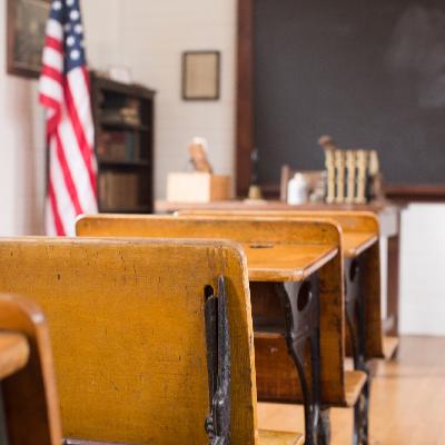 Episode 27: Pulling Back the Curtain on Public Education Episode 27: Pulling Back the Curtain on Public Education