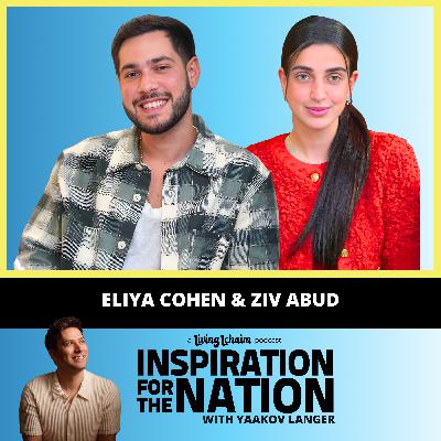 Eliya Cohen & Ziv Abud: 505 Days as a Gazan Hostage Couldn’t Keep Them Apart Eliya Cohen & Ziv Abud: 505 Days as a Gazan Hostage Couldn’t Keep Them Apart