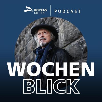 Ukraine-Päckchen, plietsche Lüüd und BAP-Frontmann