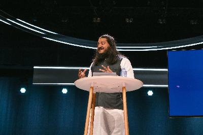 The Justice of Jesus w/ Joash Thomas