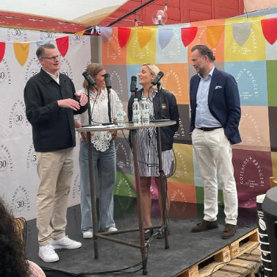 Innovation och entreprenörskap i fokus
