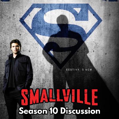 Smallville Season 10 Discussion