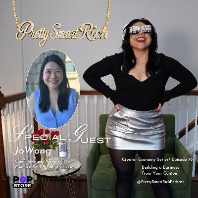 Episode 76: Building Your Business From Your Content