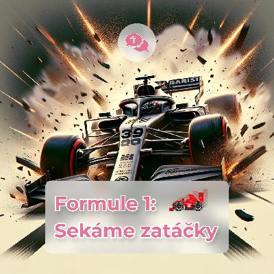 #14 Formule 1 - Sekáme zatáčky a pohádali jsme se o tom, jestli je Schumacher GOAT nebo ne