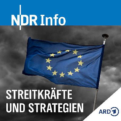 Neue Weltordnung: Europa zu schwach? (mit Nico Lange)