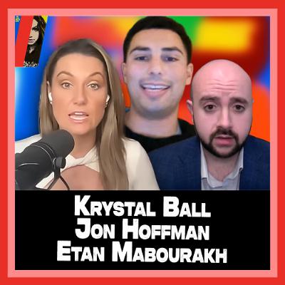 Krystal Ball DESTROYS Dems Plus Right Wing Infighting Krystal Ball DESTROYS Dems Plus Right Wing Infighting