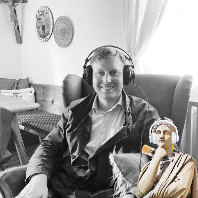 Sonderfolge - Stefan Schöch - Papstwahl, Konklave und Kirchenkunst: Stefan über Rituale, Macht und die Magie der Sixtinischen Kapelle