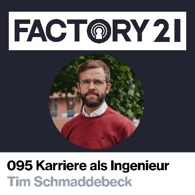 095 Wachstum für Produktionsingenieure mit Tim Schmaddebeck 095 Wachstum für Produktionsingenieure mit Tim Schmaddebeck
