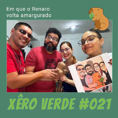 #021 - Sobre podcasts prateados e socos fofos