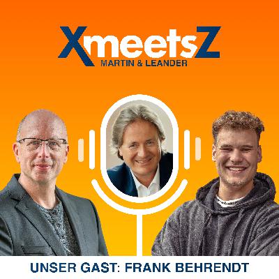 Frank Behrendt: Werte, Wirkung und Winnetou - Life is great!