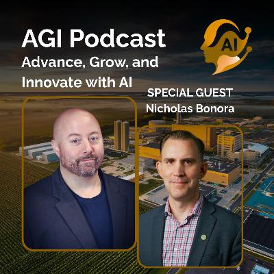 What if Design Thinking Meets the AI Revolution (with Nick Bonora)