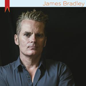 It's Book Week: James Bradley It's Book Week: James Bradley