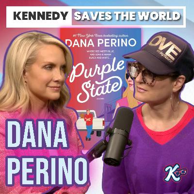 Happy Hour: Dana Perino on Her New Novel 'Purple State' Happy Hour: Dana Perino on Her New Novel 'Purple State'