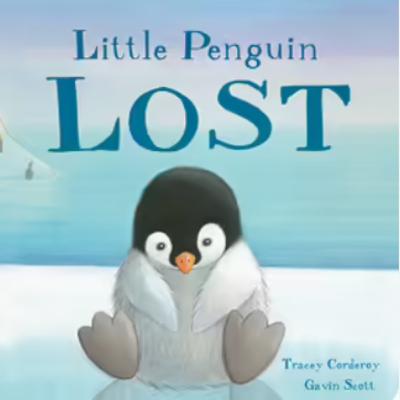 Lost Little Penguin 🐧 by Tracey Corderoy and Gavin Scott